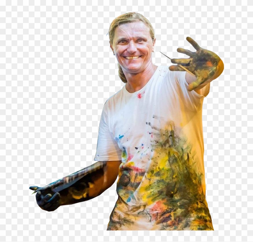 Carlos Hiller's Underwater - Fisherman Clipart