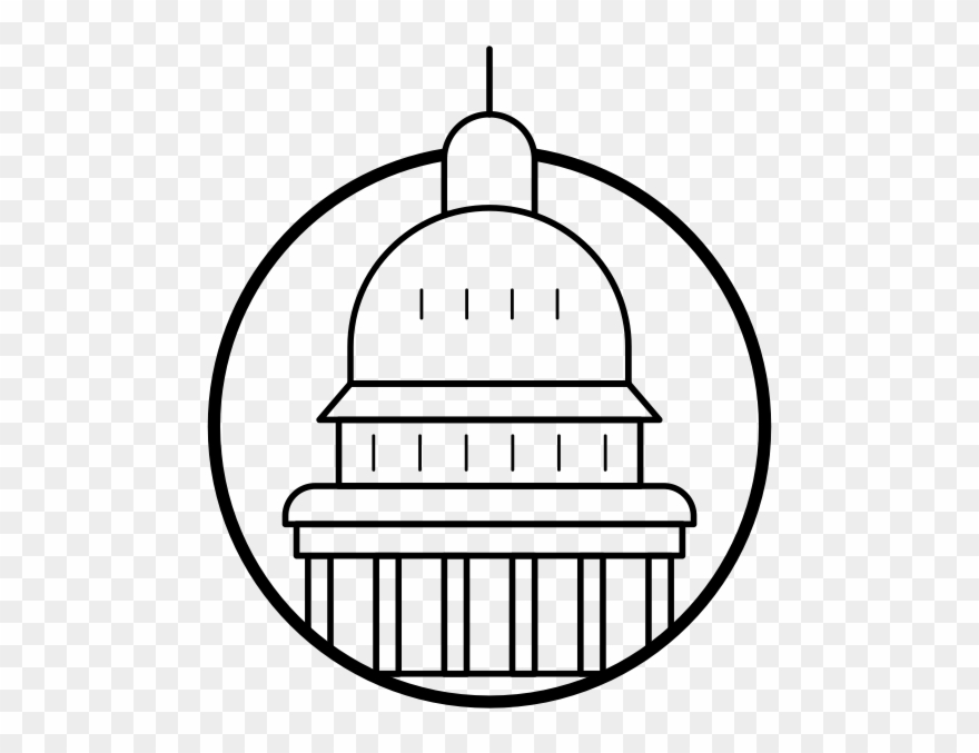 Washington Rubber Stamp - Vector Graphics Clipart