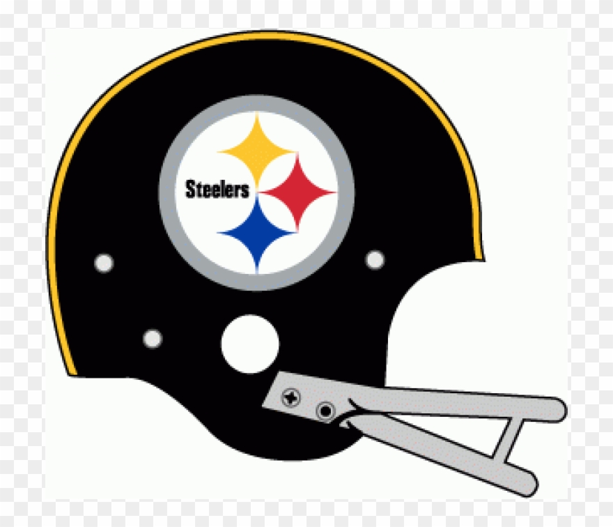 Pittsburgh Steelers Iron Ons - Steelers Vs Patriots 2017 Clipart