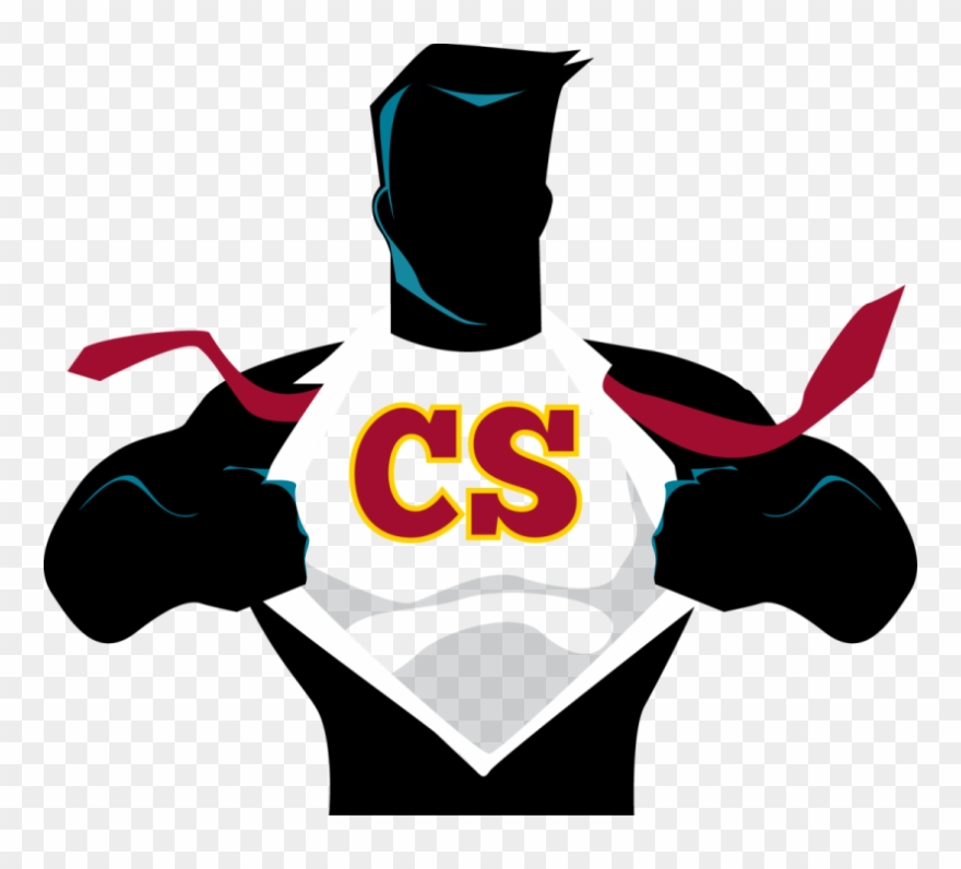 Strategy Is The Superhero To Content - Integration Heroes Clipart