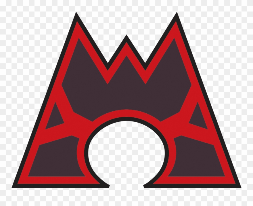 Hey, That's A Great Idea We Should Start A Club And - Team Magma Logo Png Clipart