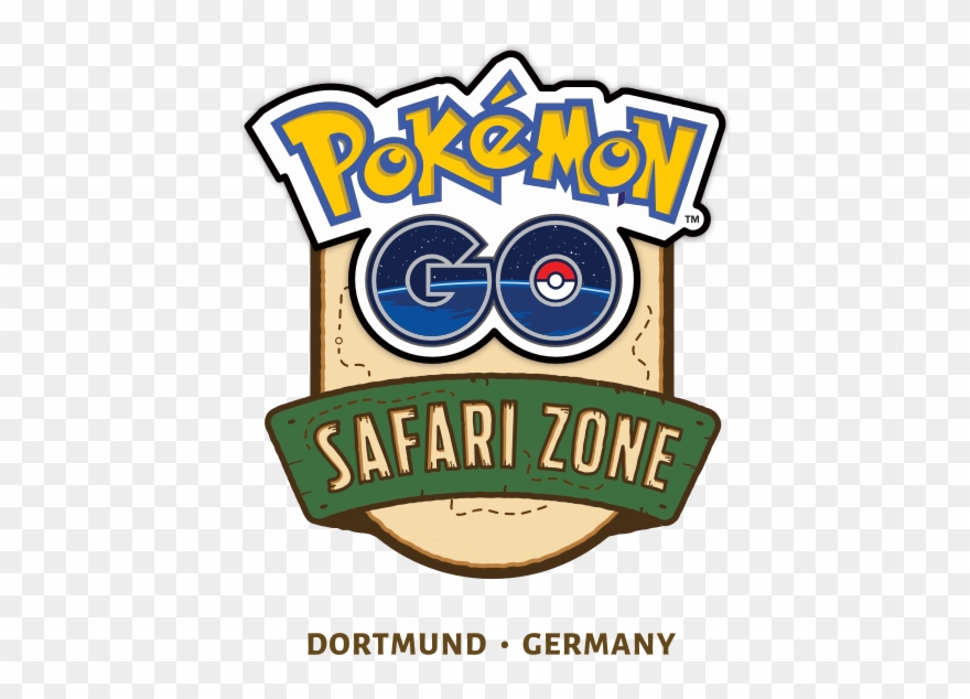 Welcome To The Pokémon Go Safari Zone Infosite - Pokemon Go Safari Zone Clipart
