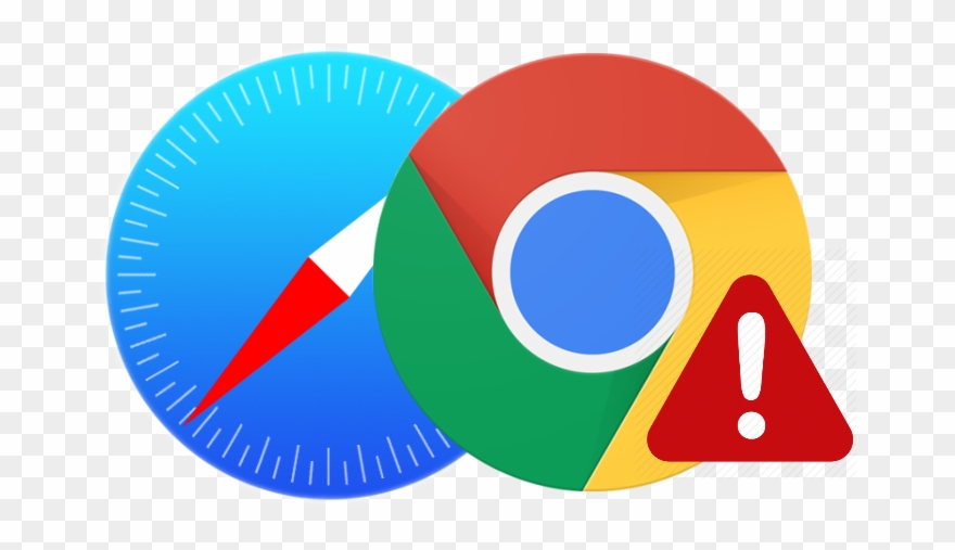 Chrome & Safari Universal Xss Vulnerability - Web Browser Clipart