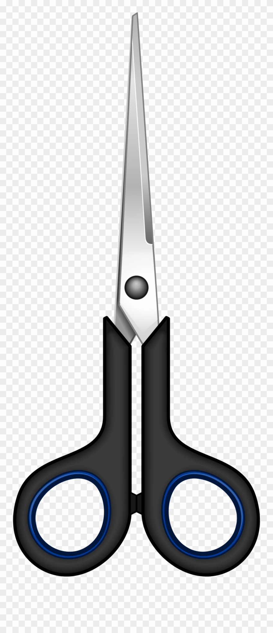 Paper Scissors Clipart