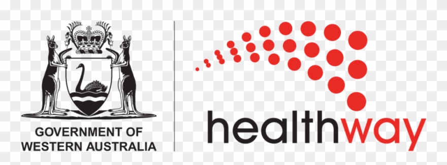 Healthway - Government Of Western Australia Logo Hi Res Clipart