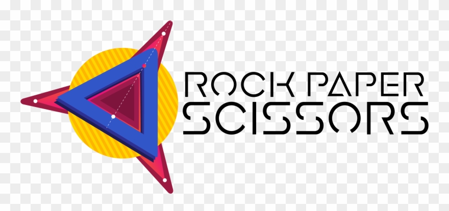 Com/rps Logo/@yusaymon/rock Paper Scissors Logo Contest - Graphic Design Clipart