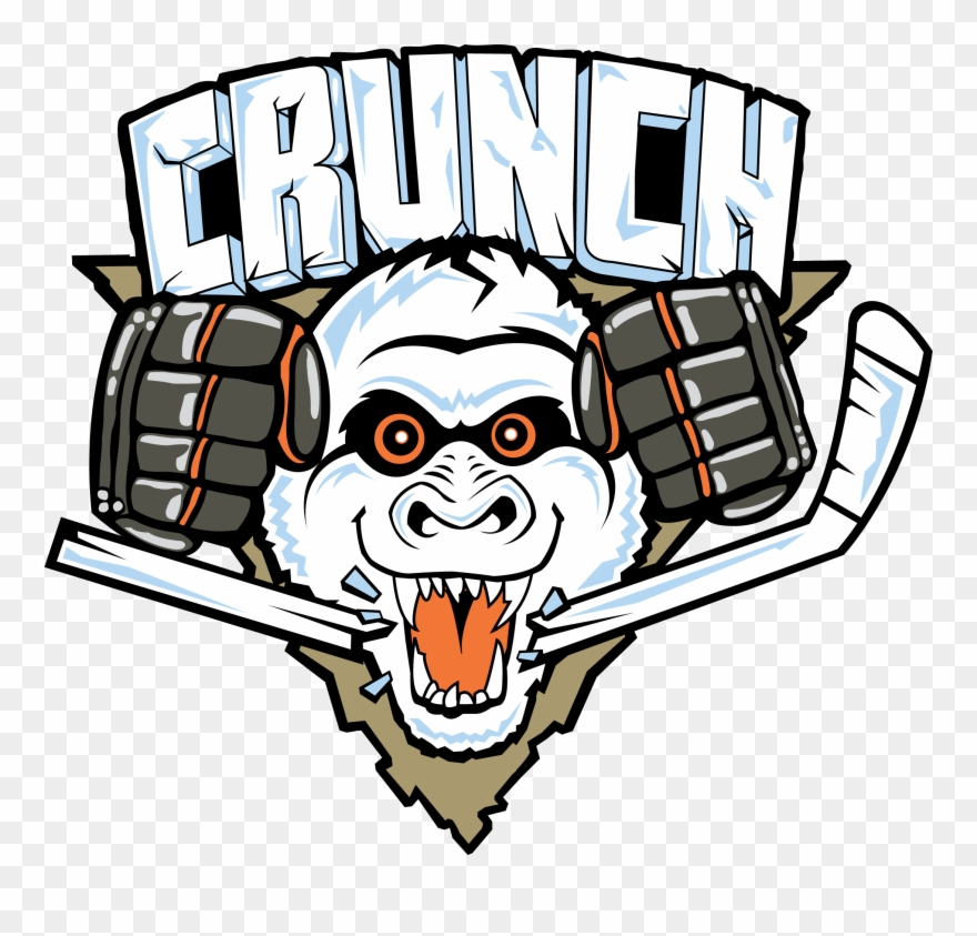 View Large Image - Syracuse Crunch Old Logo Clipart