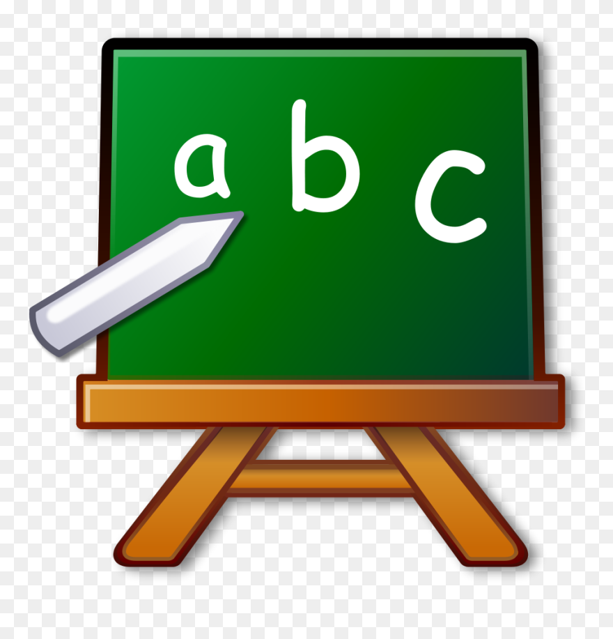 Nuvola Apps Edu Miscellaneous - Pizarron Escolar Png Clipart