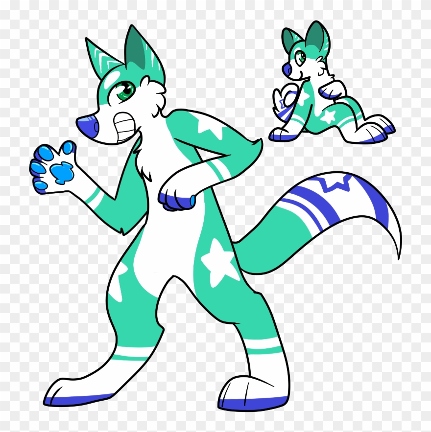 $5 Canine Adoptable - Cartoon Clipart