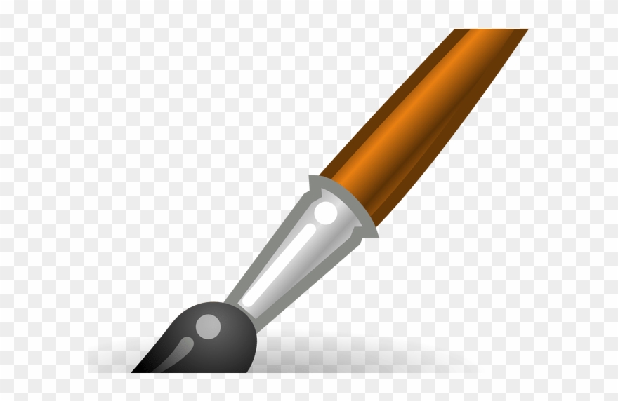 Paint Brush Clip Art - Paint Brush Clip Art Png Transparent Png