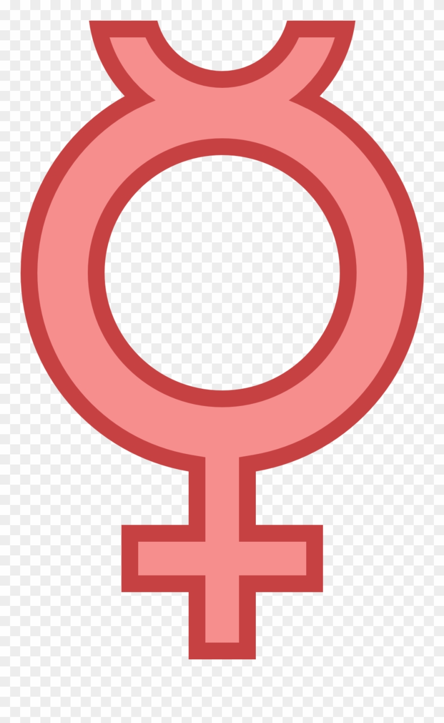 Mercury Icon - Circle Clipart
