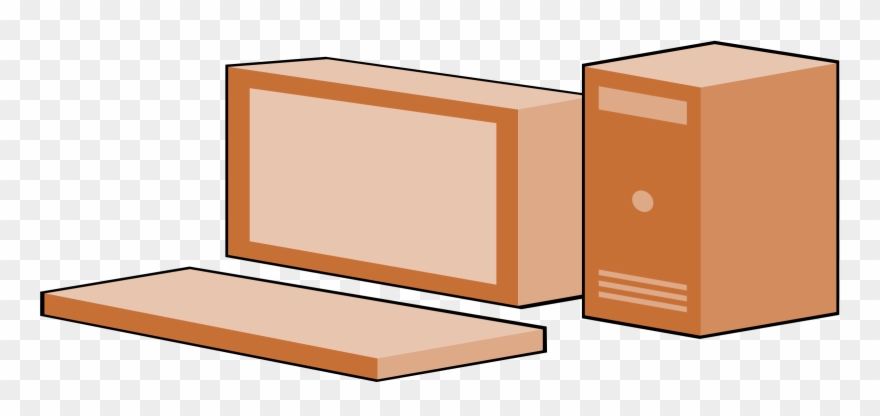 Computer Icons Download Line Art Computer Terminal - Clip Art - Png Download