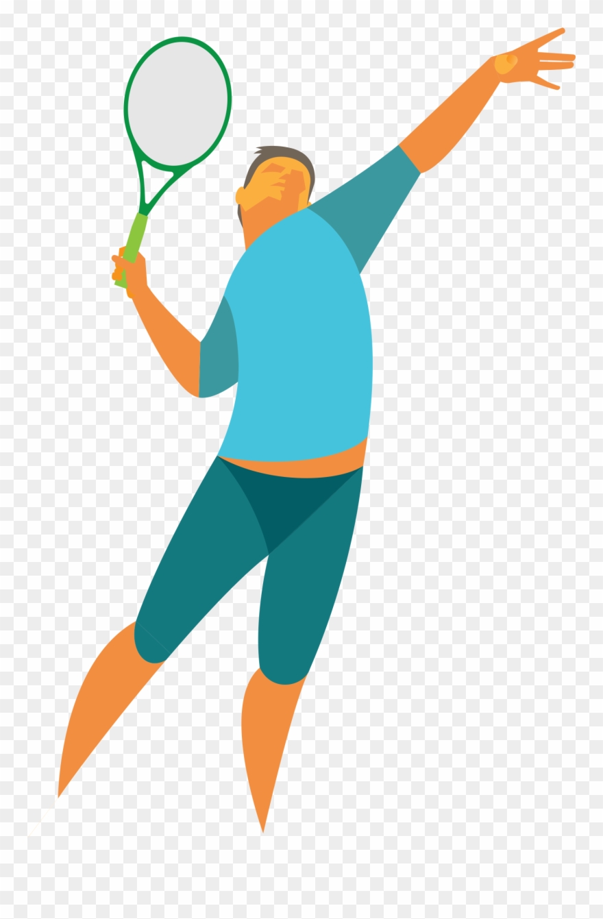 Racquet Sports - Tennis Png - Tennis Png Clipart