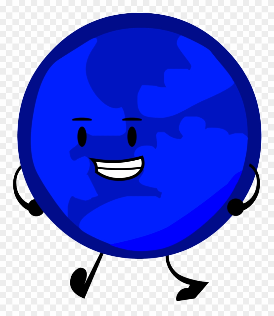 Indigo Clipart Neptune - Battle For The Big B Neptune - Png Download