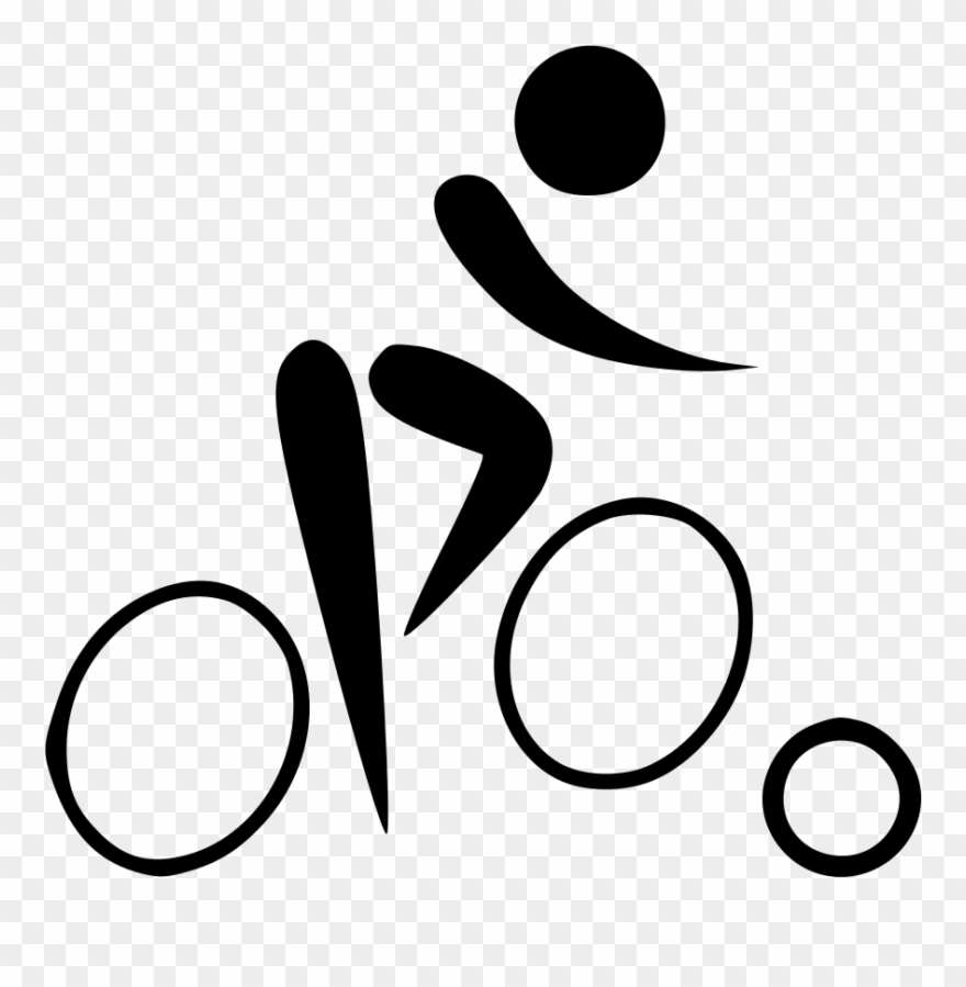 File Indoor Cycling Pictogram Svg Wikimedia Commons - Indoor Cycling Png Clipart