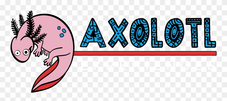 Axolotl Experiences City Tours Image Clipart