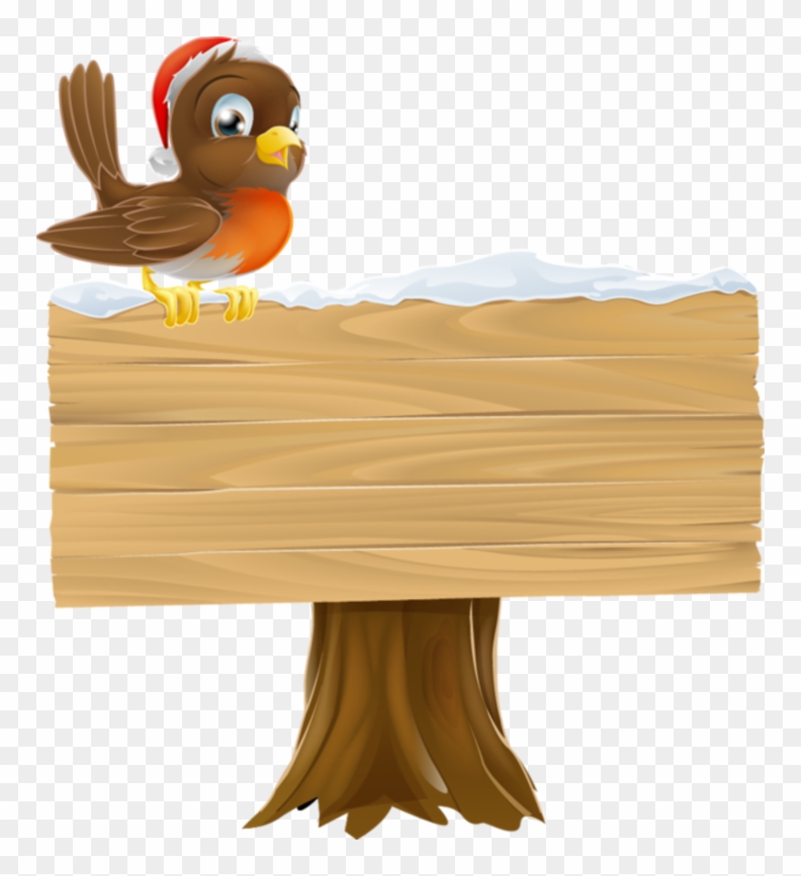 Les Meli Melo De Mamietitine - Blank Christmas Sign Png Clipart
