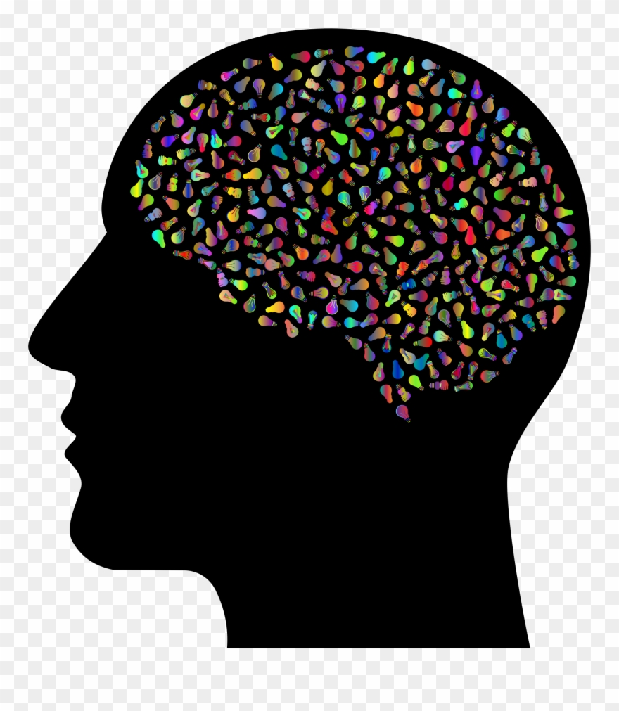 By Gdj - Human Brain Clipart - Png Download