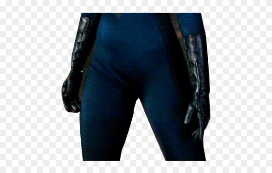 Invisible Woman Png Transparent Images - Spandex Clipart