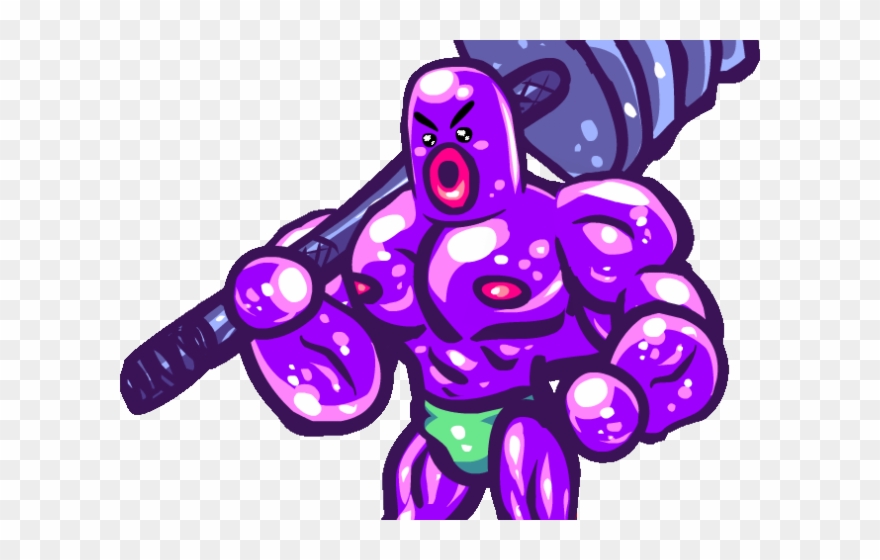 Grape Clipart Grape Soda - Grape - Png Download