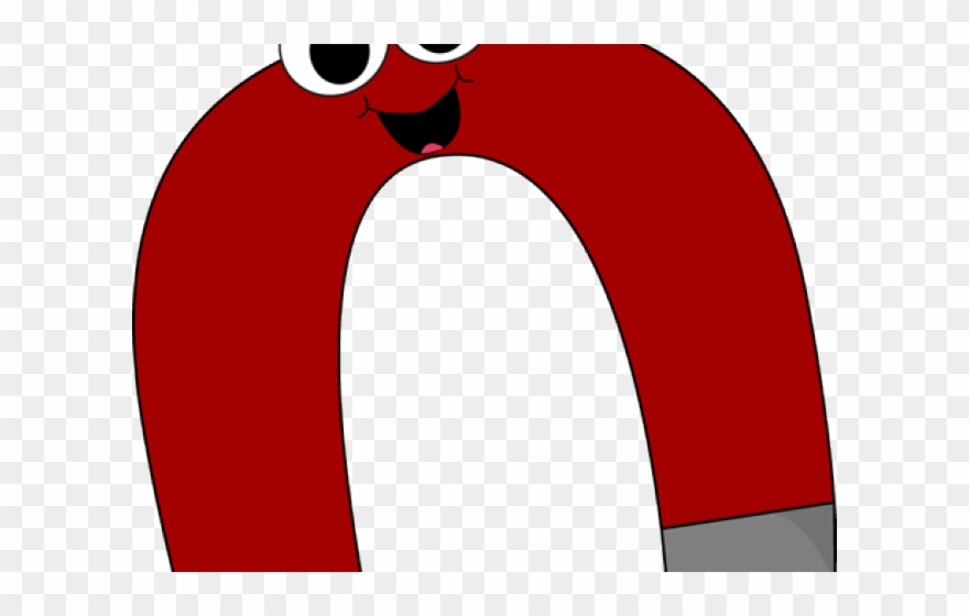 Show Clipart Magnetic - Magnet - Png Download