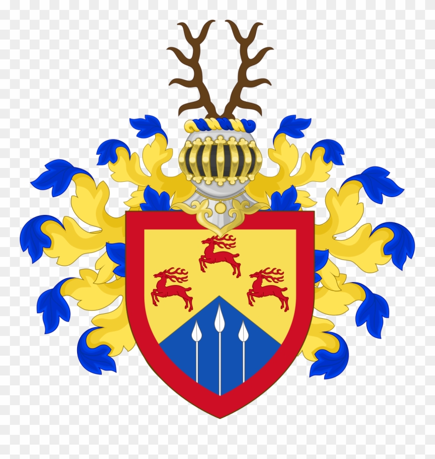 Baron Coat Of Arms Clipart