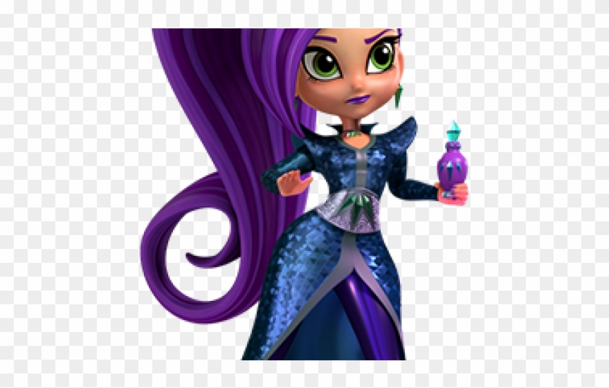 Original - Personajes Shimmer Y Shine Clipart