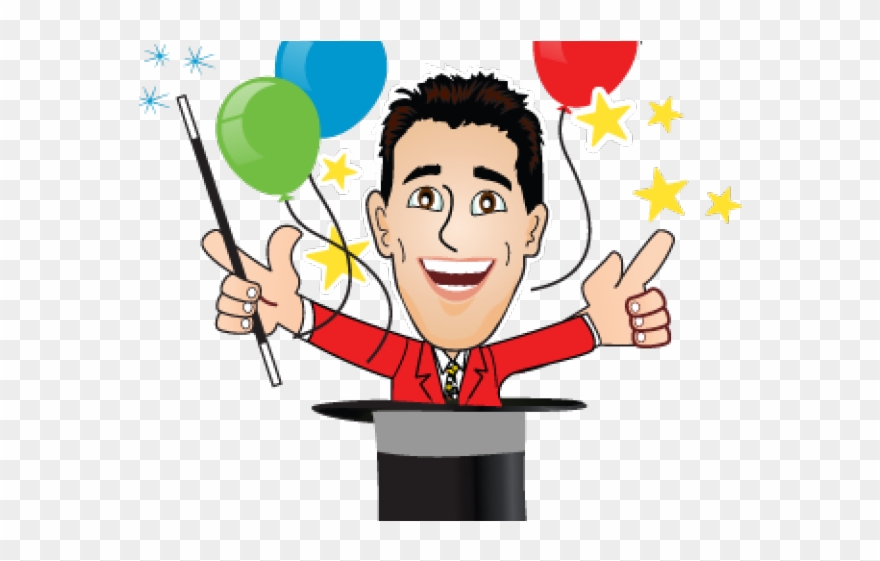 Magical Dave Clipart