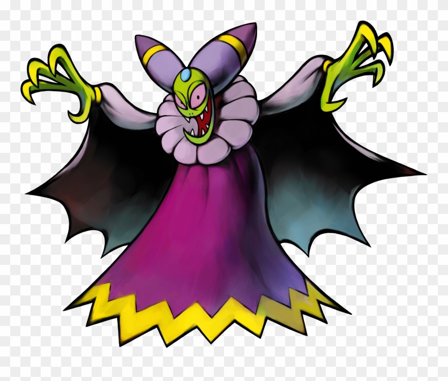 Mario & Luigi Superstar Saga - Mario & Luigi Superstar Saga Bowser's Minions Png Clipart