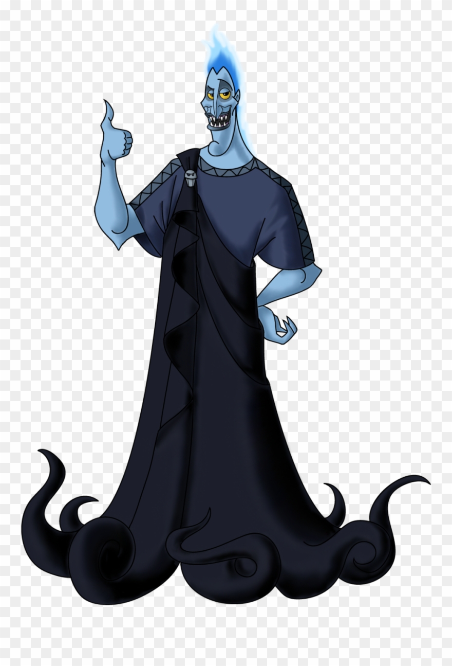Poweroptix 22 3 Disney Villain October - Hades Hercules Clipart