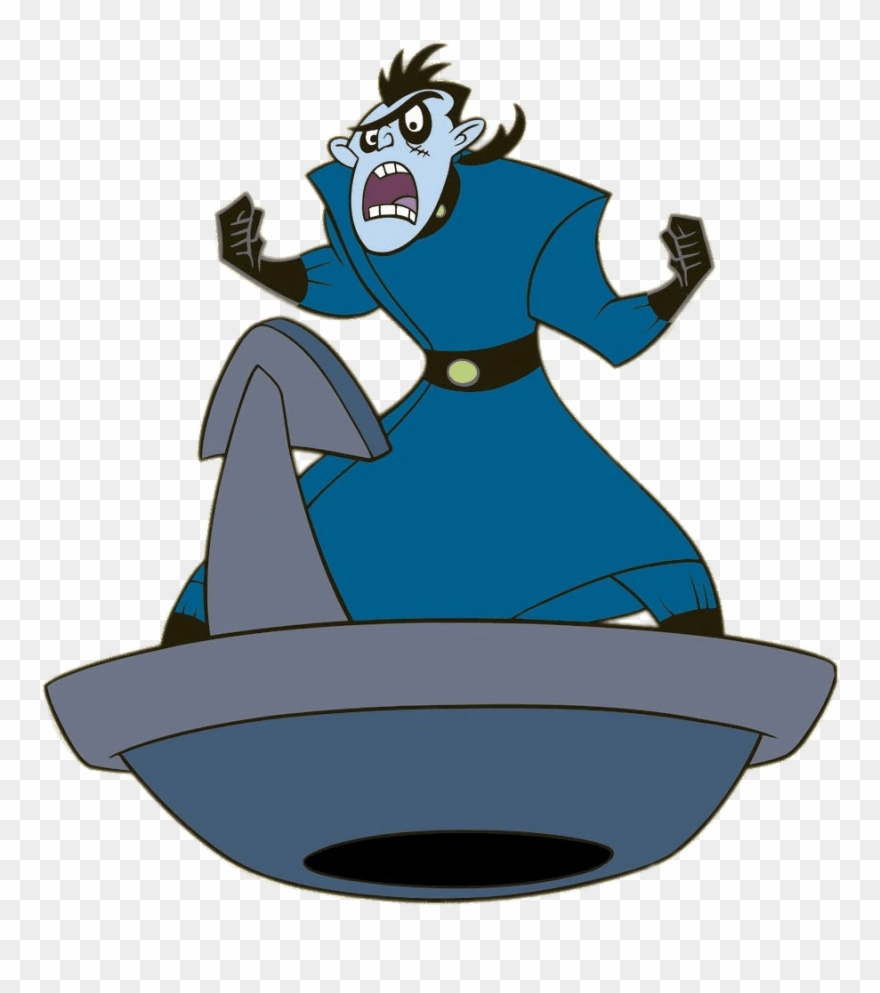 Download - El Drakken Clipart