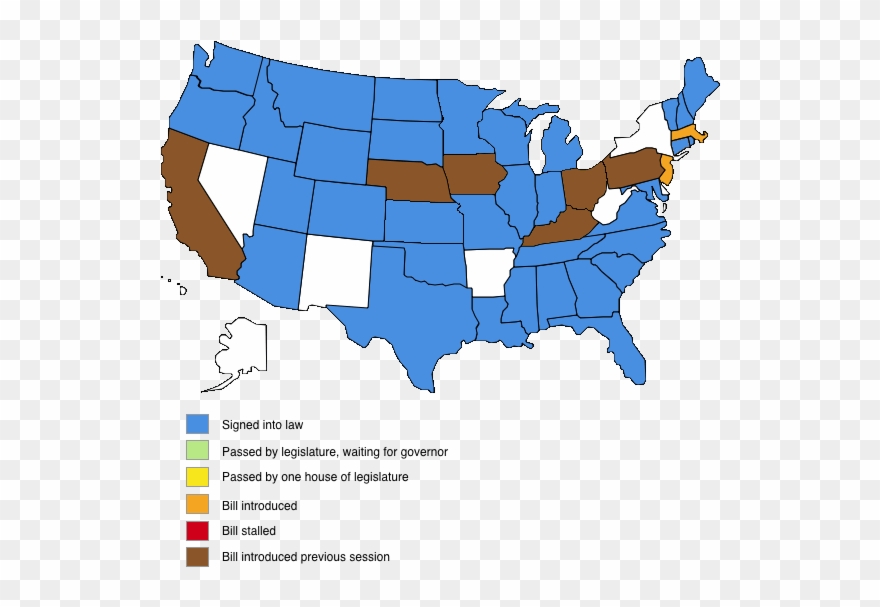 Congress Clipart Bill Law - Employment Rate For Athletic Trainers - Png Download