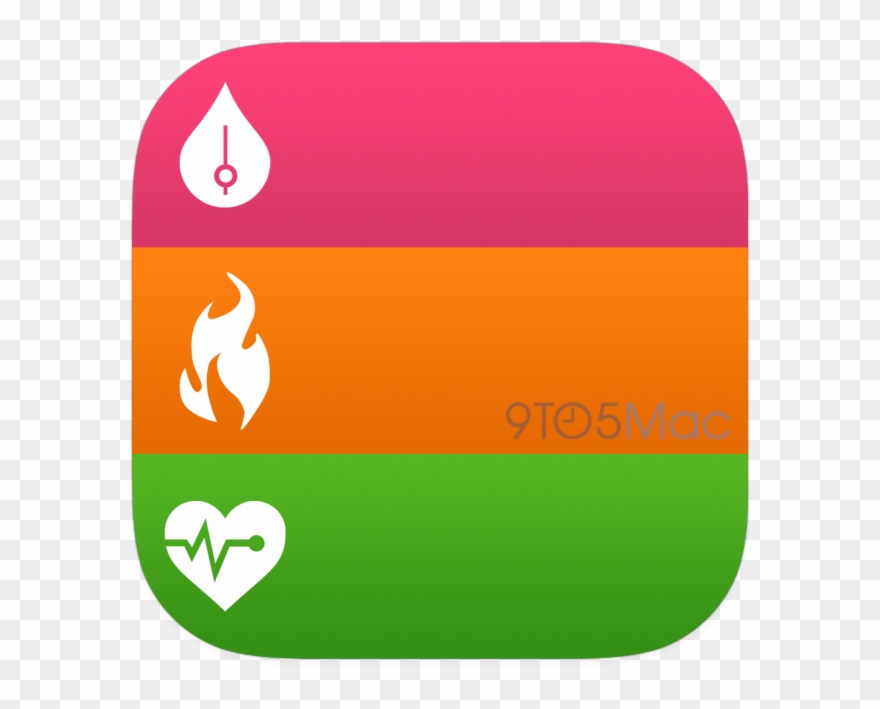 Blood Pressure, Orange - Ios 7 Health Icon Clipart