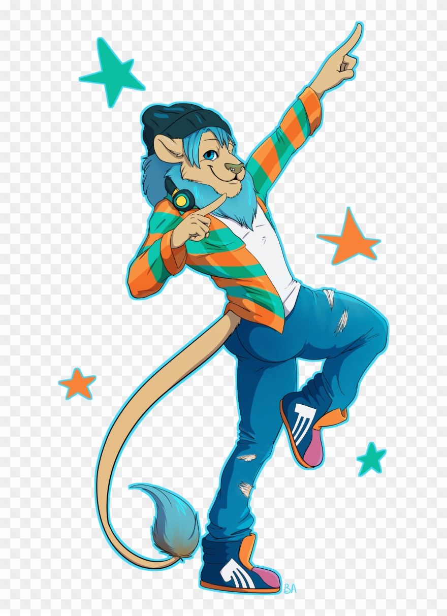 [comm] Mylo The Superstar - Cartoon Clipart