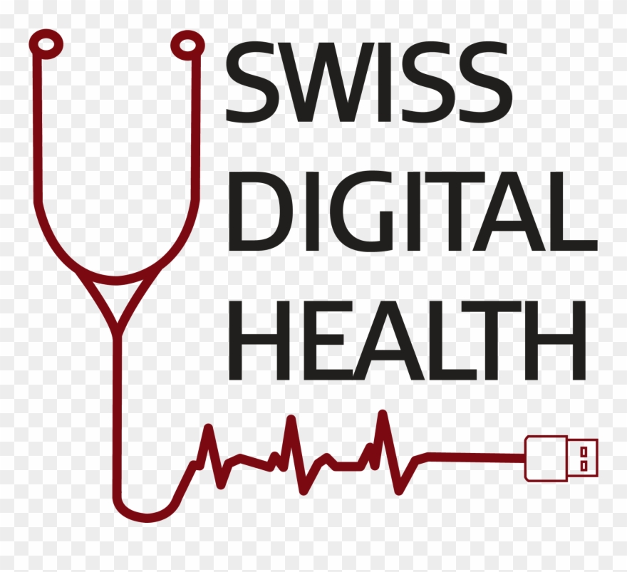 Swiss Digital Health - World Mental Health Day October 10 Clipart