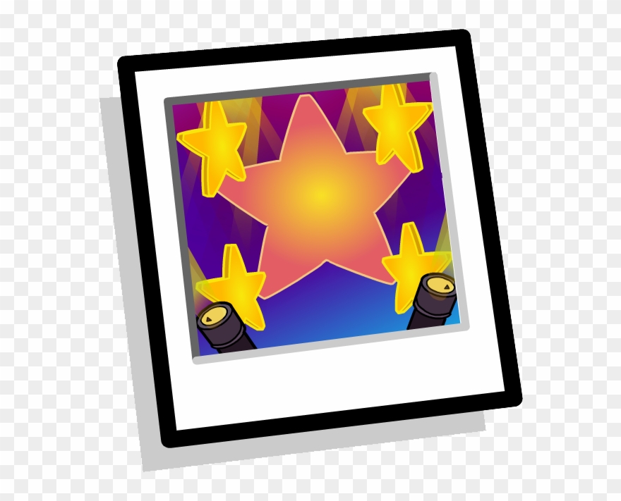 Superstar Background Clothing Icon Id Clipart