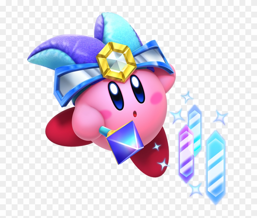 Mirror Is One Of Kirby's Copy Abilities - Kirby Planet Robobot Copy Abilities Clipart