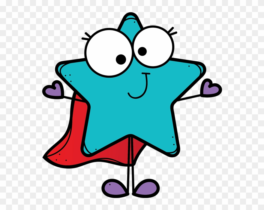 Click Here To Find Out When You Are "star Of The Week" Clipart