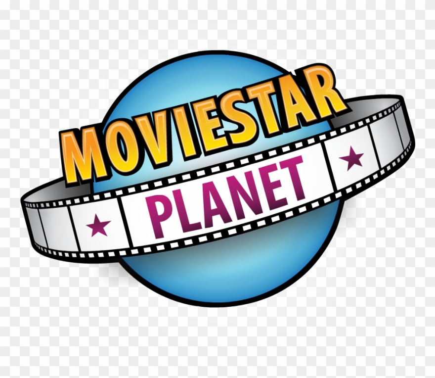 Use The Same Username And Password To Log In To Another - Movie Star Planet Logo Clipart