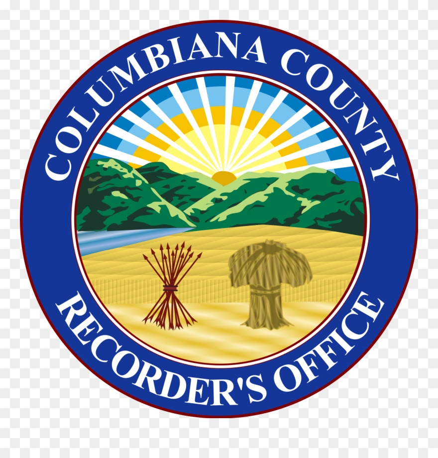 Open - Hancock County Ohio Logo Clipart