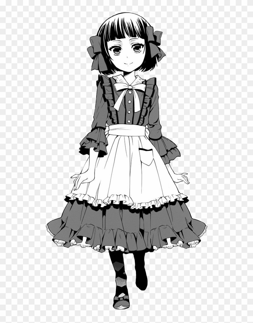 Clip Transparent Download Blush Drawing Ng Anime - Sieglinde Sullivan Short Hair - Png Download