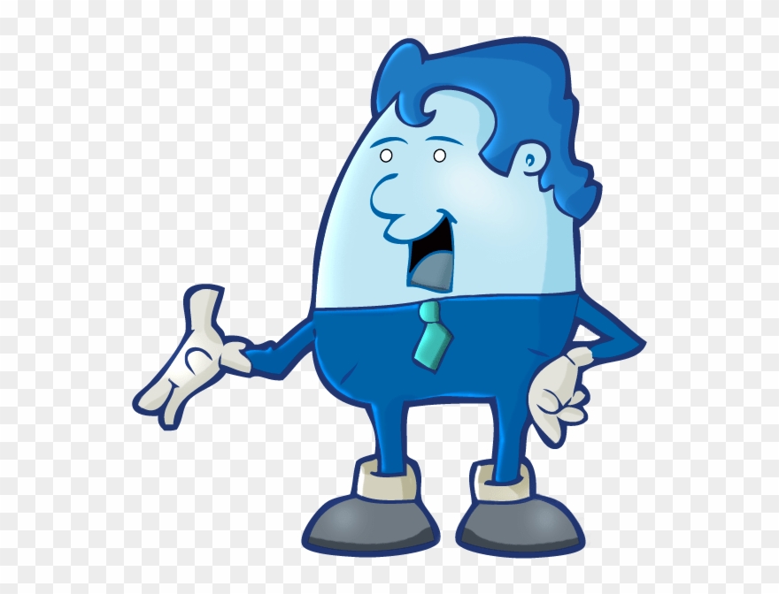 Week In Review - Man Clipart