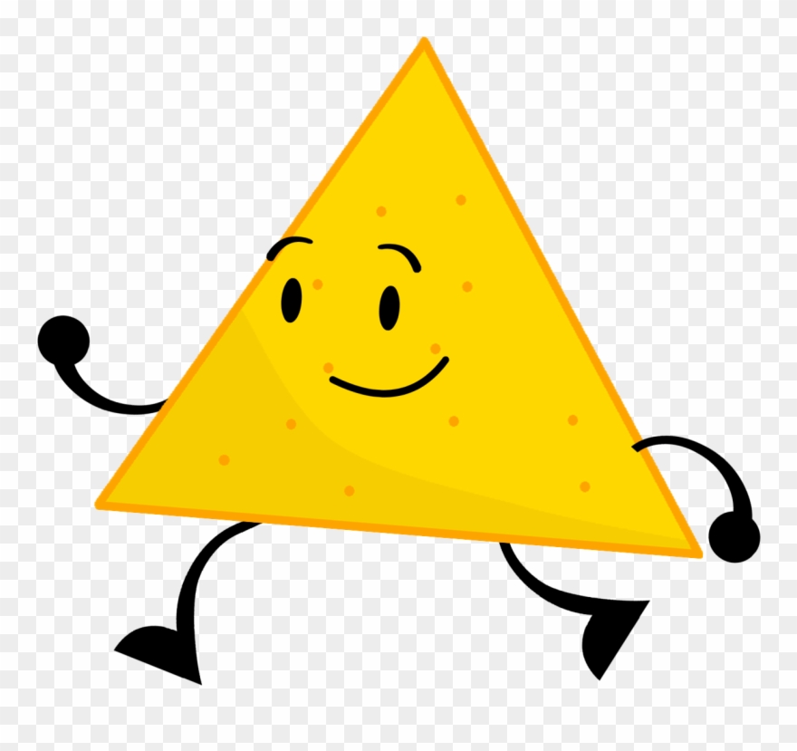 Image Nacho 0 Png Battle For Dream Island Fan Fiction - Nacho Emoji Png Clipart