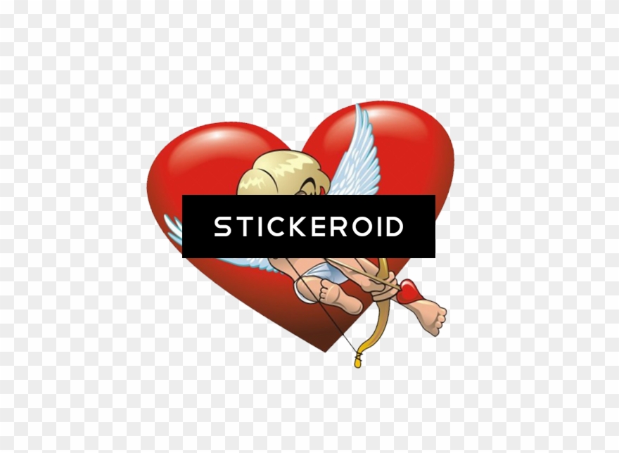 Cupid - Graphic Design Clipart