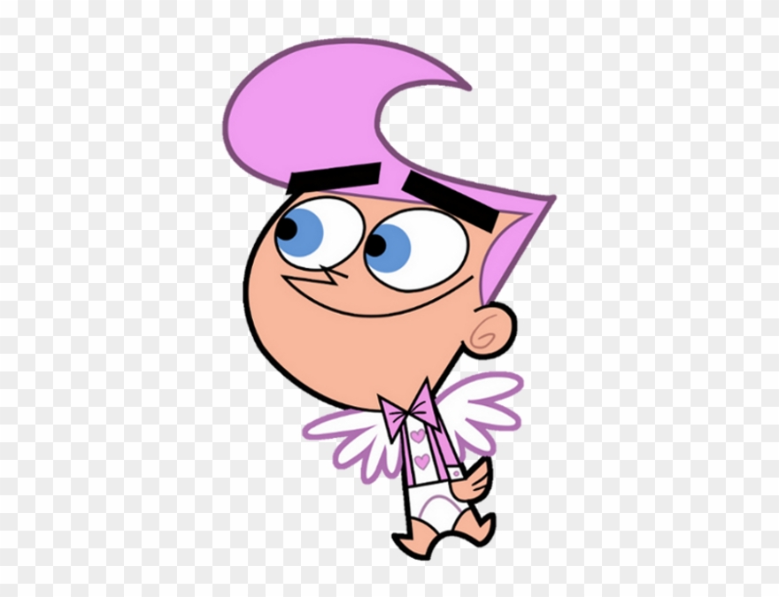 Cupid - Cupid Fairly Odd Parents Clipart