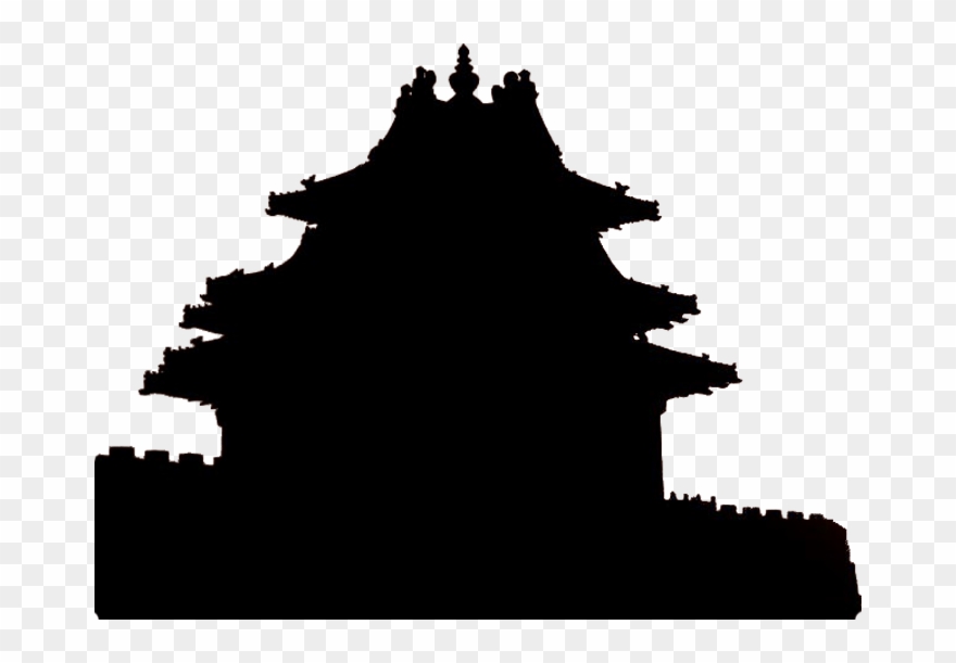 Forbidden City Clipart