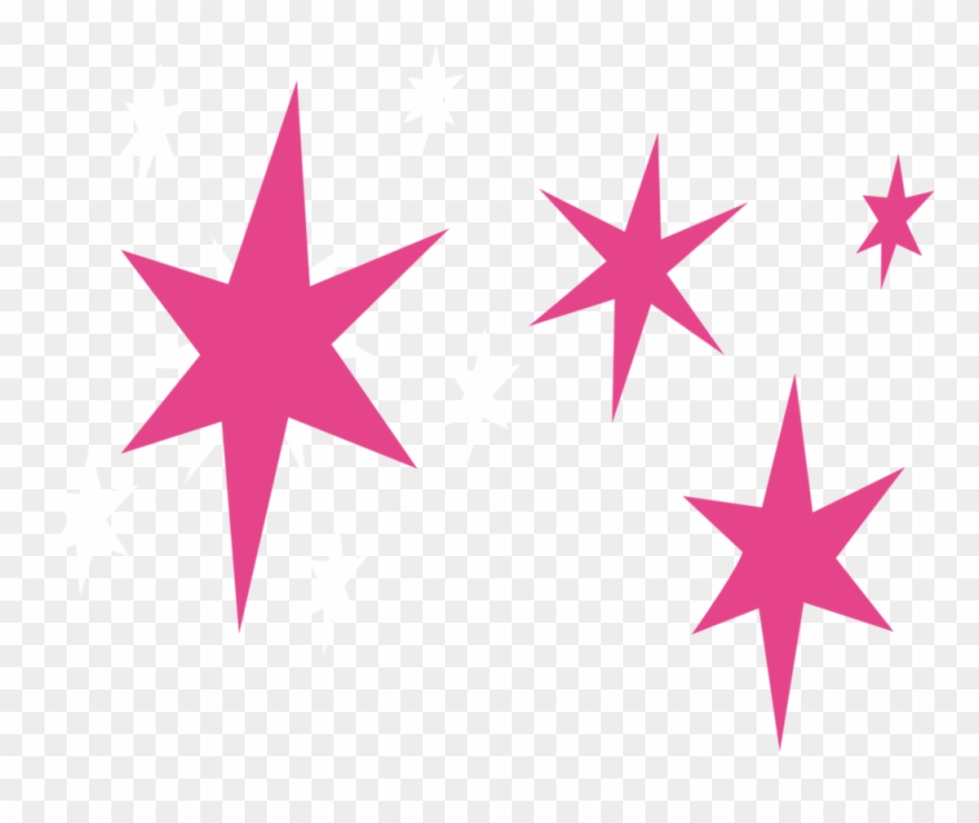 Rainbow Power Cutie Mark - Cutie Mark Twilight Sparkle Clipart