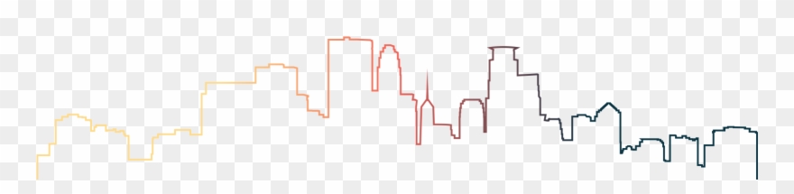 Home Fleming Editorial Services - Minneapolis Skyline Png Clipart