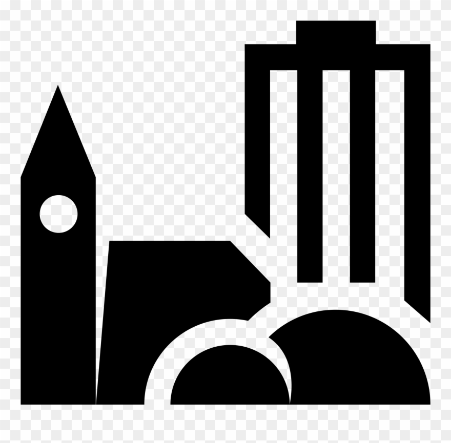 File Noun Project Svg - Smart City Noun Project Icon Clipart