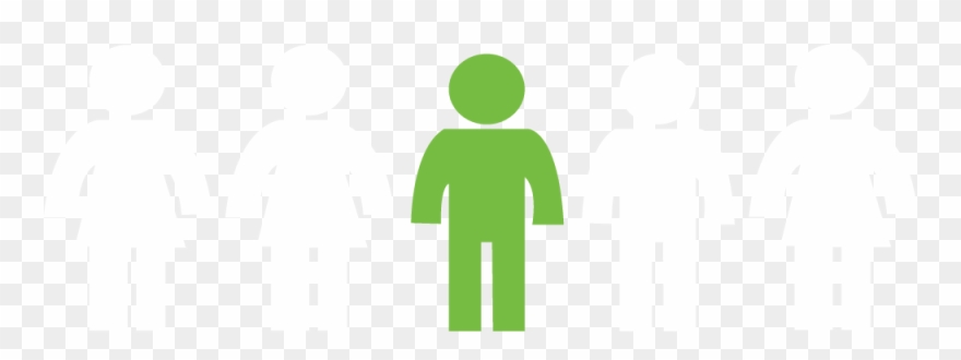 1 In 5 Minnesotans Face Mental Illness Each Year - Woman Clipart